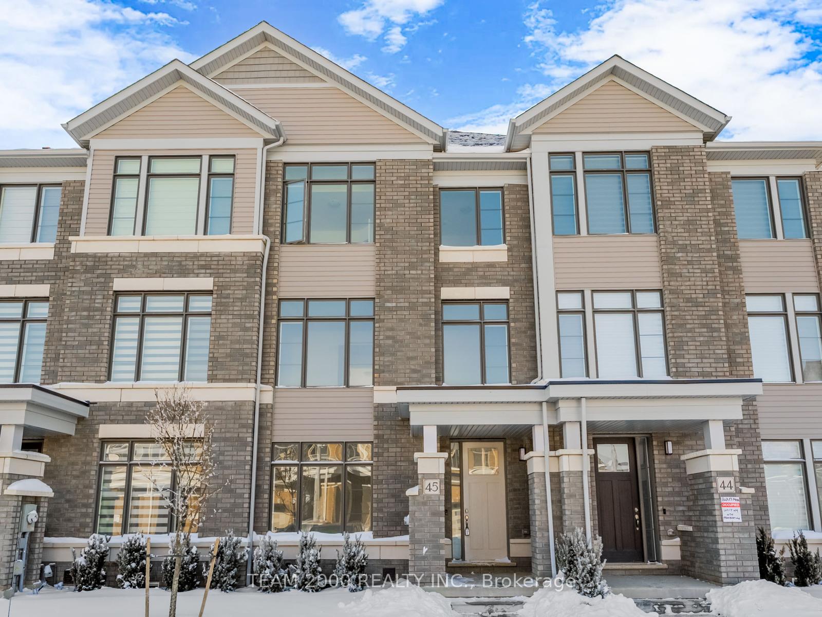 Photo 1 of Unit 45, 474 Provident Way, Hamilton, Mount Hope — HOMEH