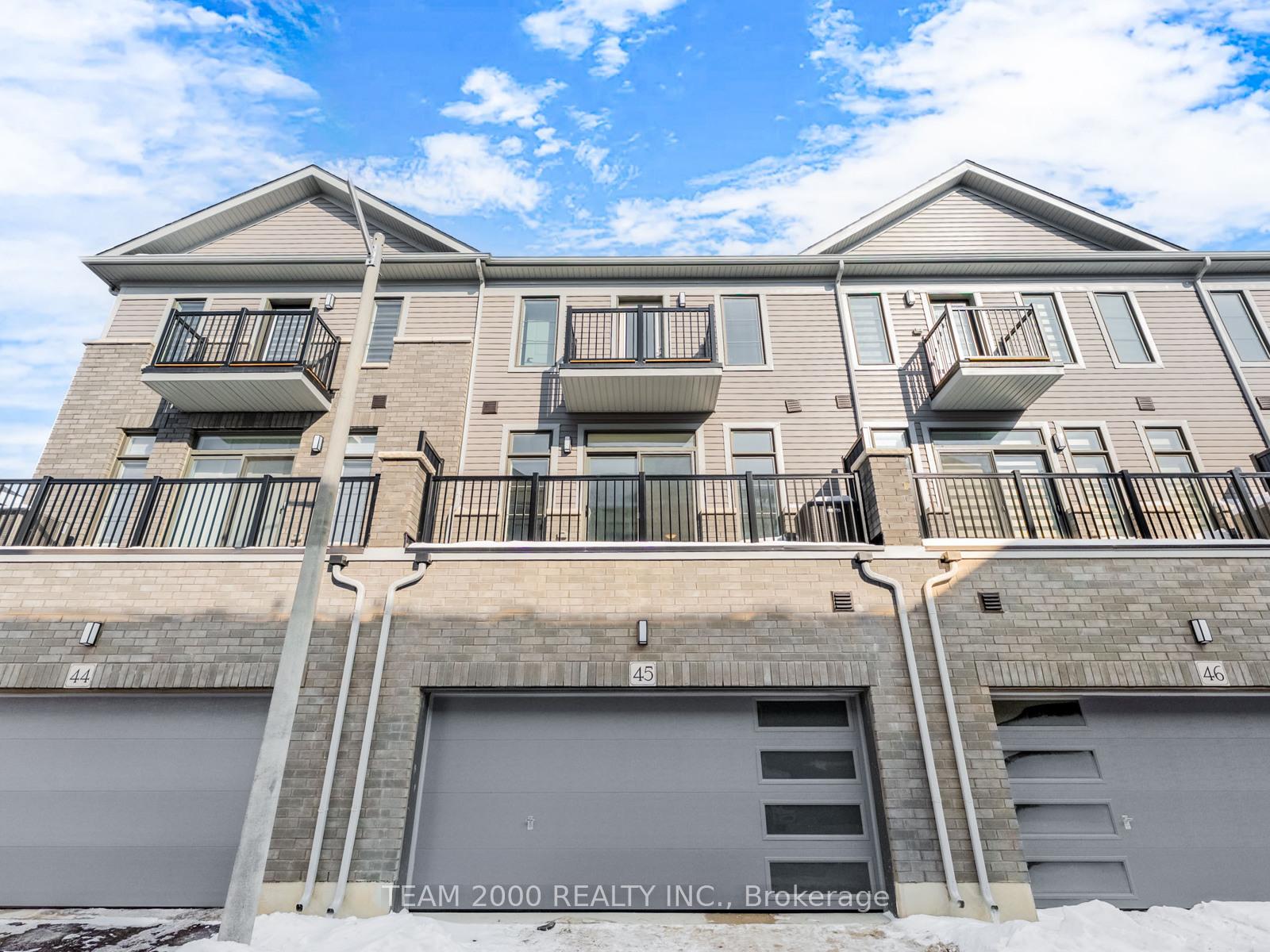 Photo 22 of Unit 45, 474 Provident Way, Hamilton, Mount Hope — HOMEH
