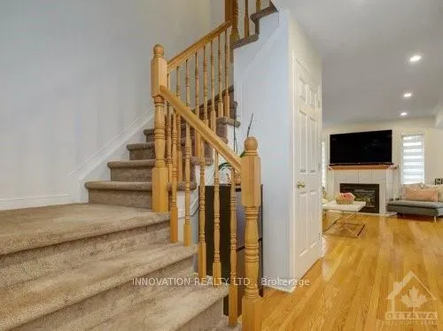 Photo 5 of 2877 Millstream Way, Ottawa, Emerald Woods/Sawmill Creek — HOMEH