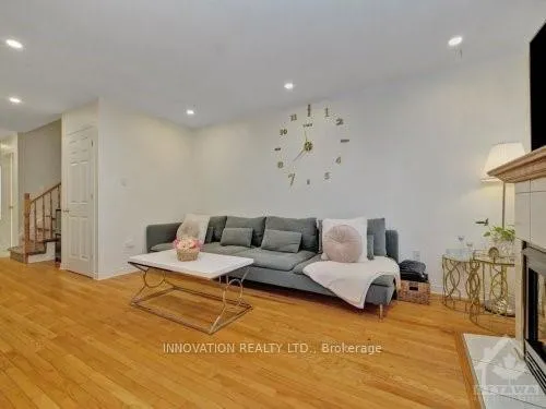 Photo 7 of 2877 Millstream Way, Ottawa, Emerald Woods/Sawmill Creek — HOMEH