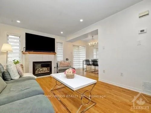 Photo 8 of 2877 Millstream Way, Ottawa, Emerald Woods/Sawmill Creek — HOMEH