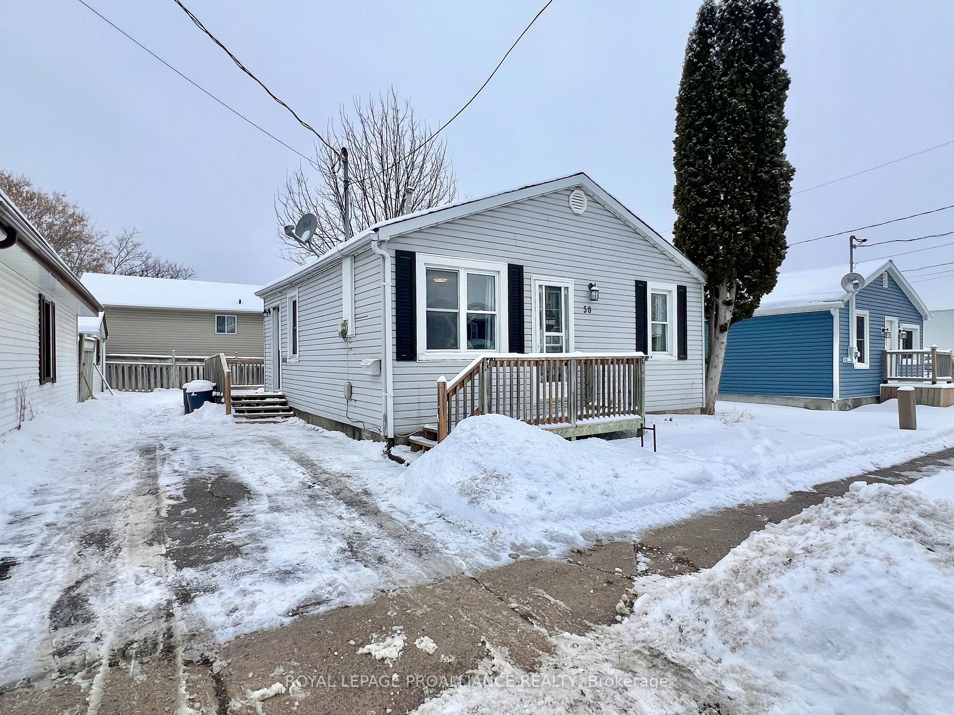 Photo 1 of 50 Bentinck Street, Quinte West, Trenton Ward — HOMEH