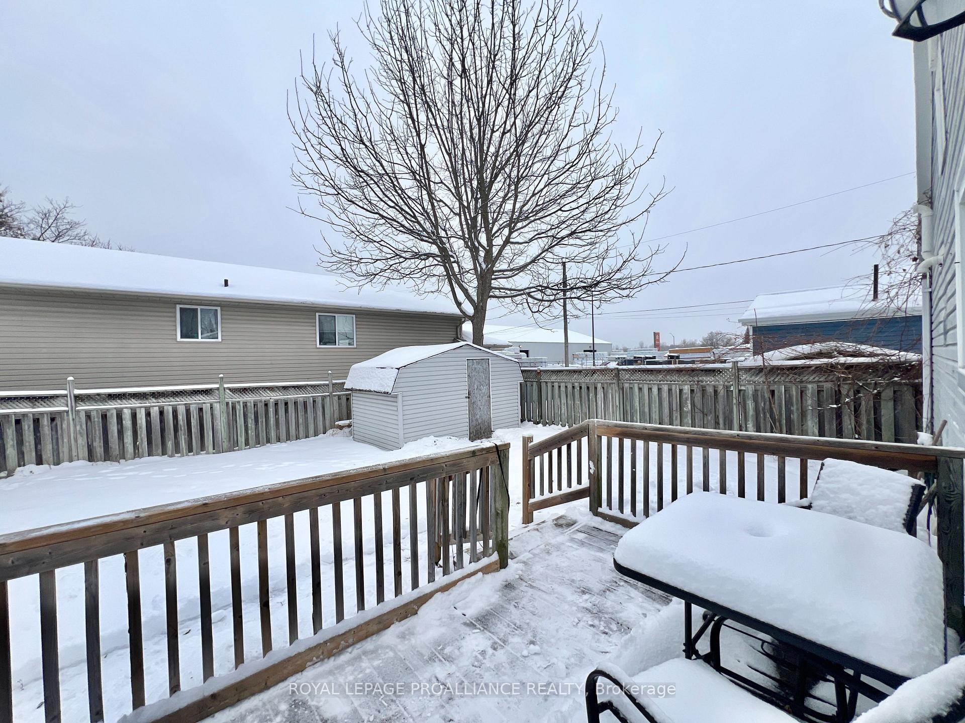 Photo 13 of 50 Bentinck Street, Quinte West, Trenton Ward — HOMEH
