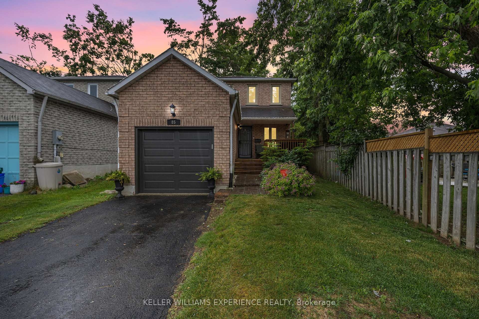 Photo 1 of 85 Ferguson Drive, Barrie, Northwest — HOMEH