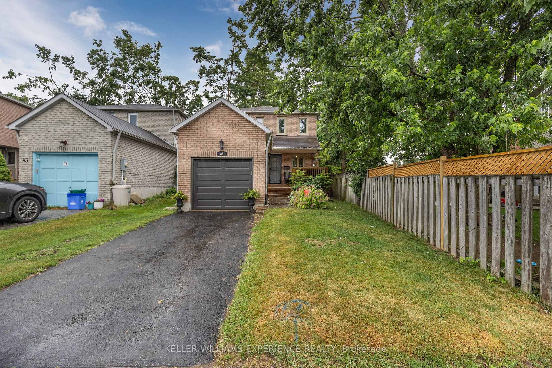 Photo 2 of 85 Ferguson Drive, Barrie, Northwest — HOMEH