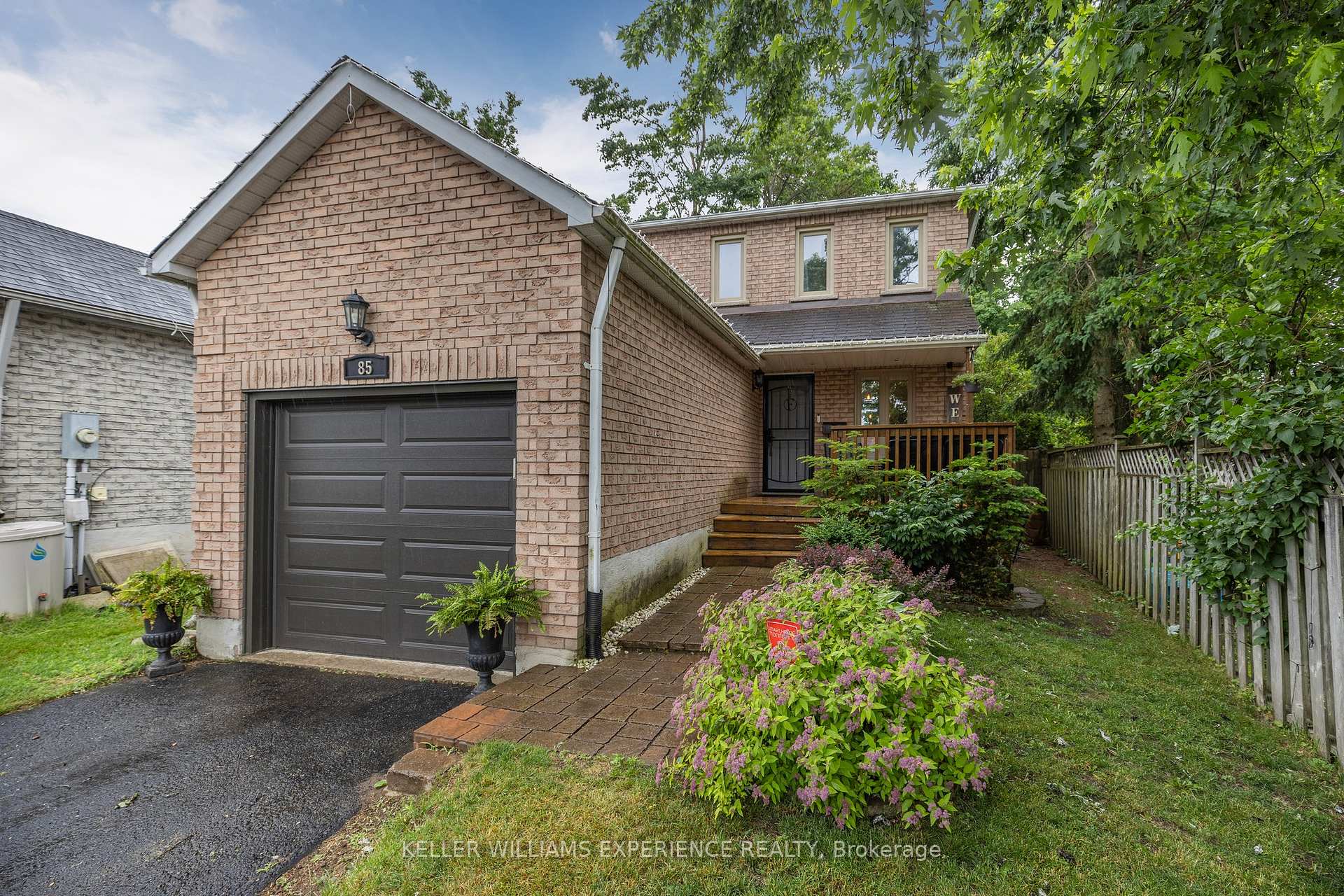 Photo 36 of 85 Ferguson Drive, Barrie, Northwest — HOMEH