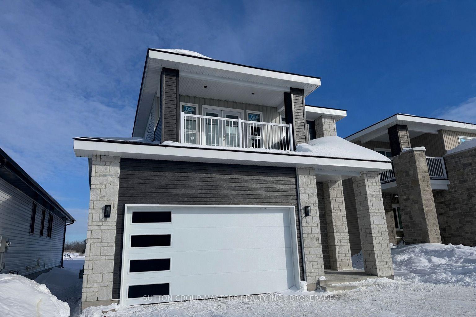Front of 255 Pratt Drive