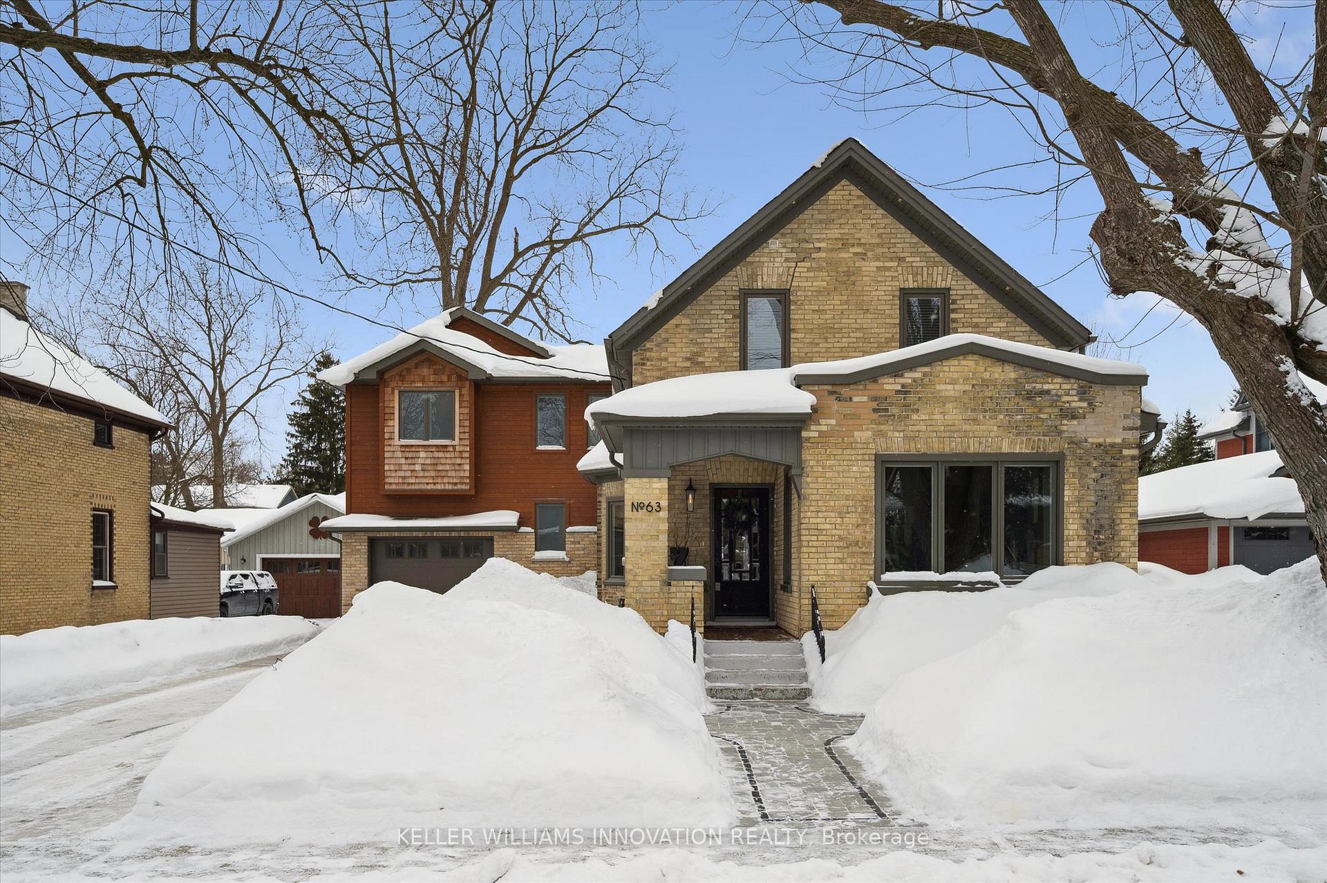 Photo 1 of 63 Menno Street, Waterloo — HOMEH