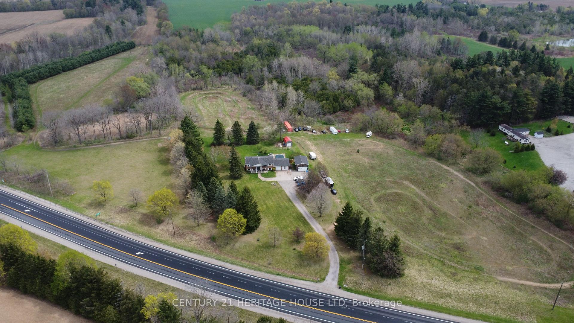 Photo 1 of 24 Highway 24, Brant, Oakland — HOMEH