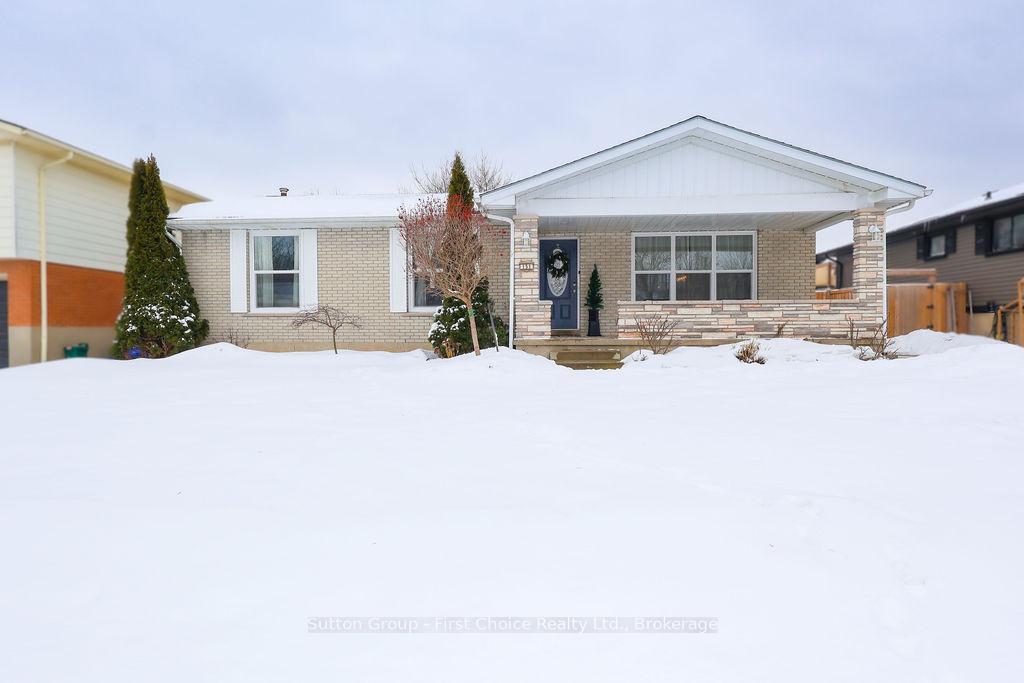 Front of 151 Bedford Drive