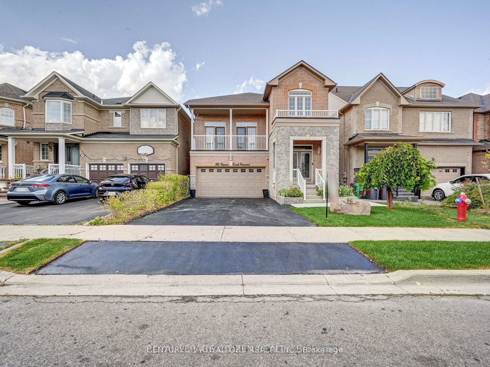 Photo 1 of 86 Game Creek Crescent, Brampton, Northwest Sandalwood Parkway — HOMEH
