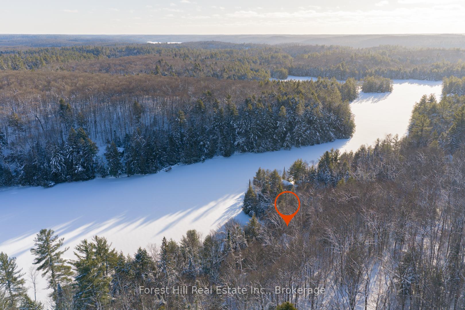 Photo 6 of 1107 Crane Lake Road, Algonquin Highlands, Sherborne — HOMEH