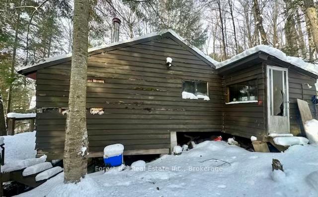 Photo 10 of 1107 Crane Lake Road, Algonquin Highlands, Sherborne — HOMEH