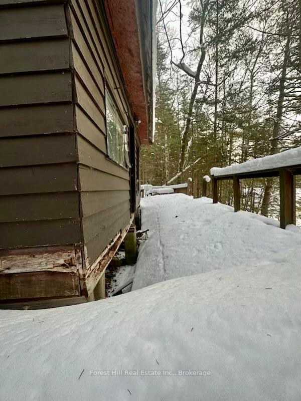 Photo 9 of 1107 Crane Lake Road, Algonquin Highlands, Sherborne — HOMEH