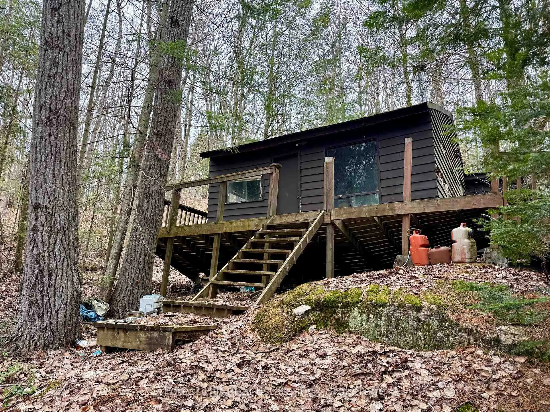 Photo 1 of 1107 Crane Lake Road, Algonquin Highlands, Sherborne — HOMEH
