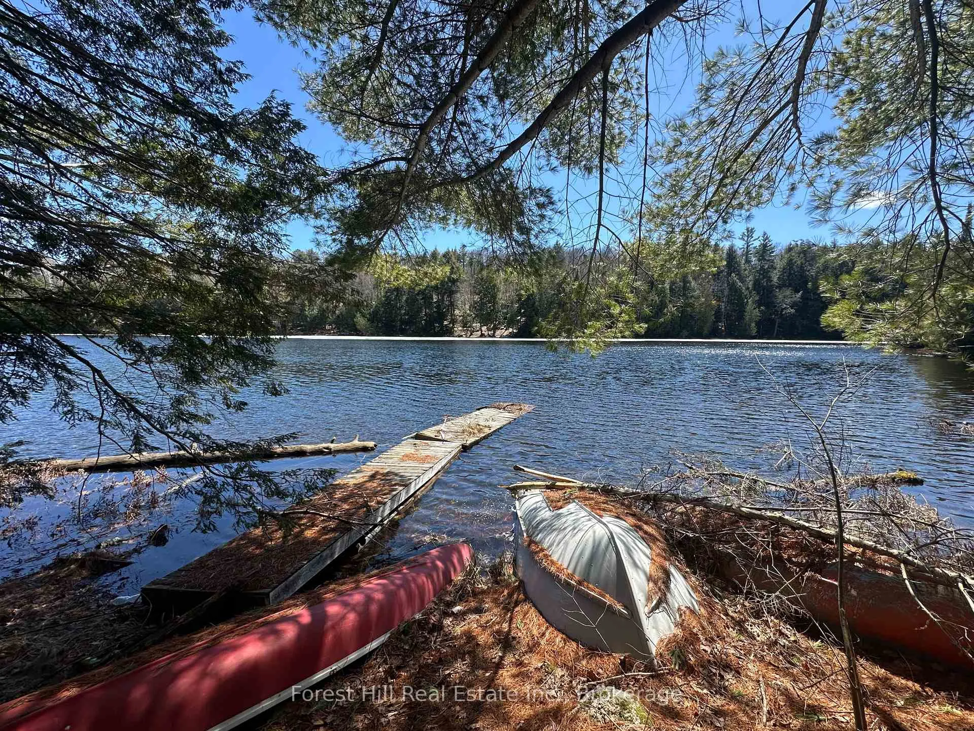 Photo 18 of 1107 Crane Lake Road, Algonquin Highlands, Sherborne — HOMEH