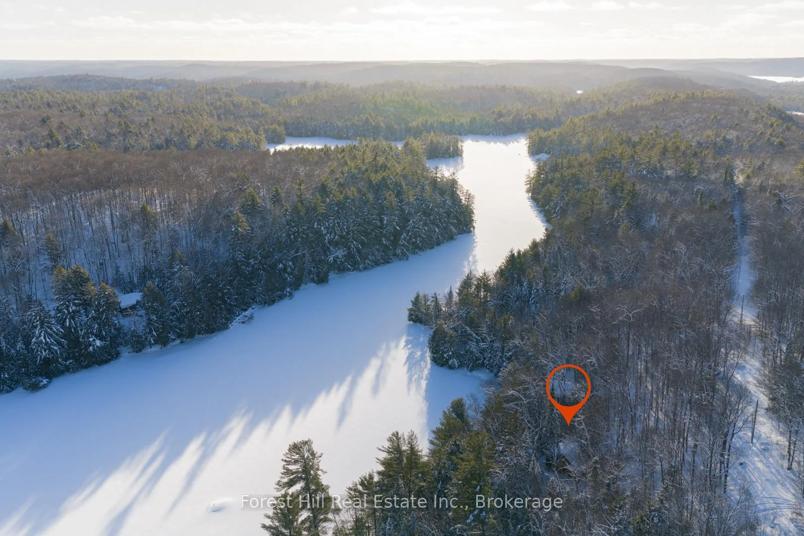 Photo 21 of 1107 Crane Lake Road, Algonquin Highlands, Sherborne — HOMEH