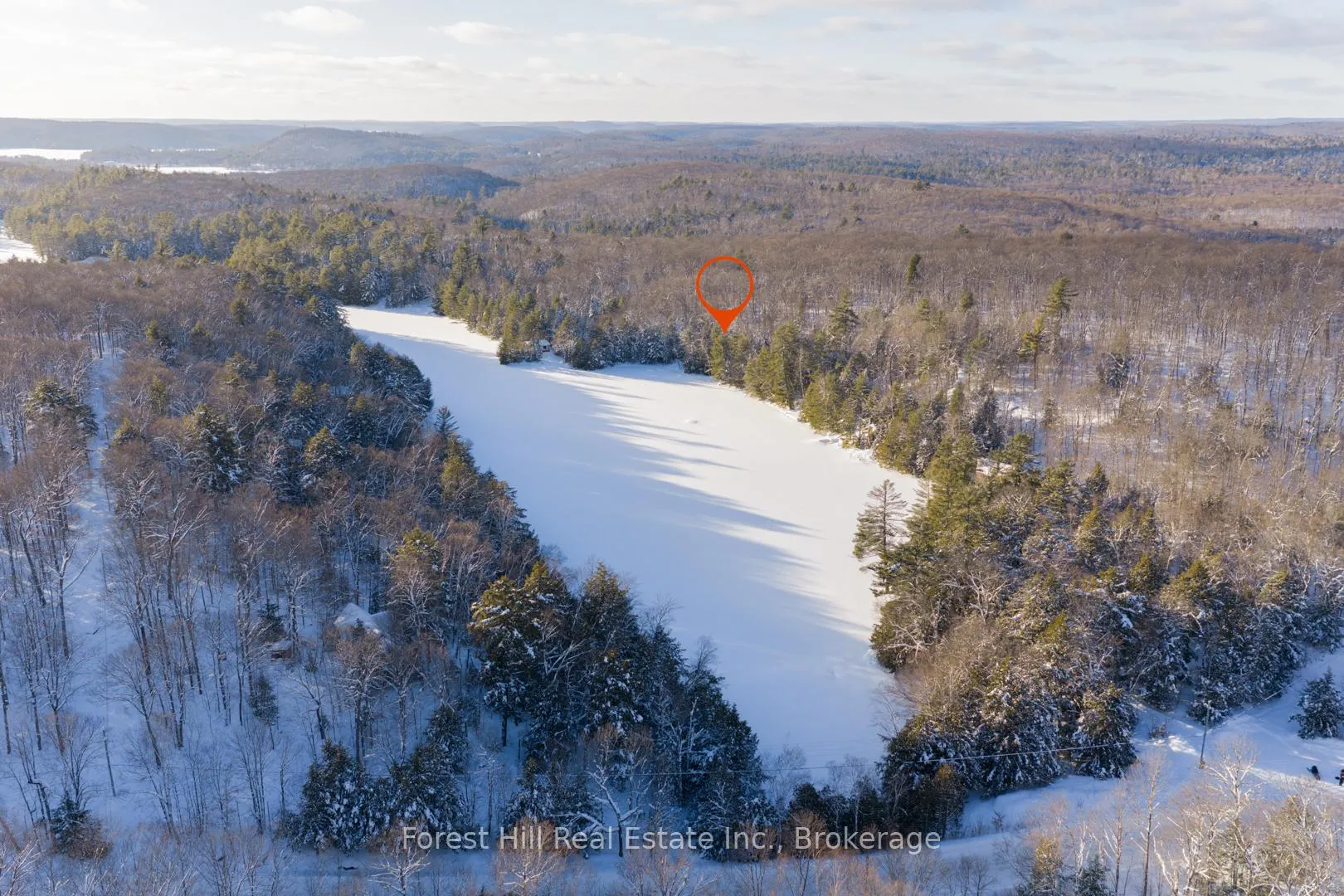 Photo 24 of 1107 Crane Lake Road, Algonquin Highlands, Sherborne — HOMEH