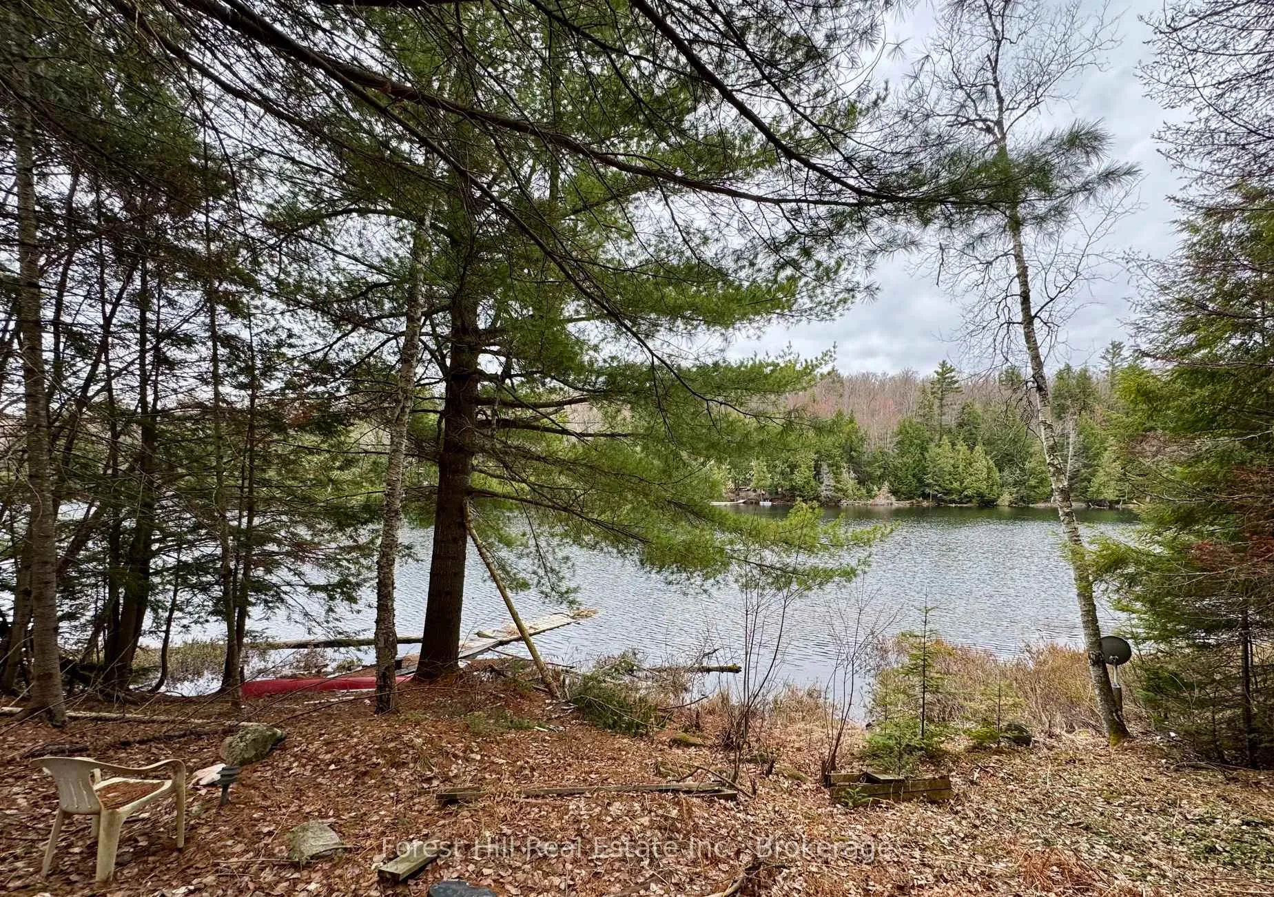 Photo 27 of 1107 Crane Lake Road, Algonquin Highlands, Sherborne — HOMEH