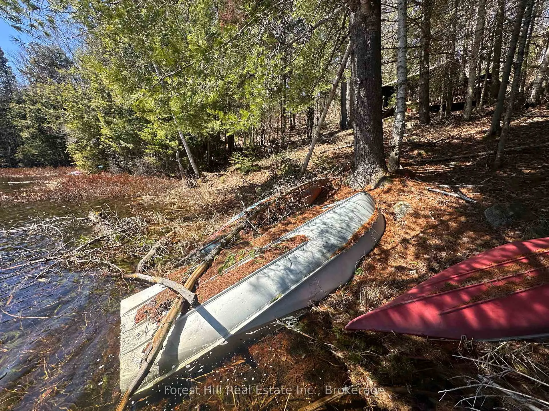 Photo 33 of 1107 Crane Lake Road, Algonquin Highlands, Sherborne — HOMEH