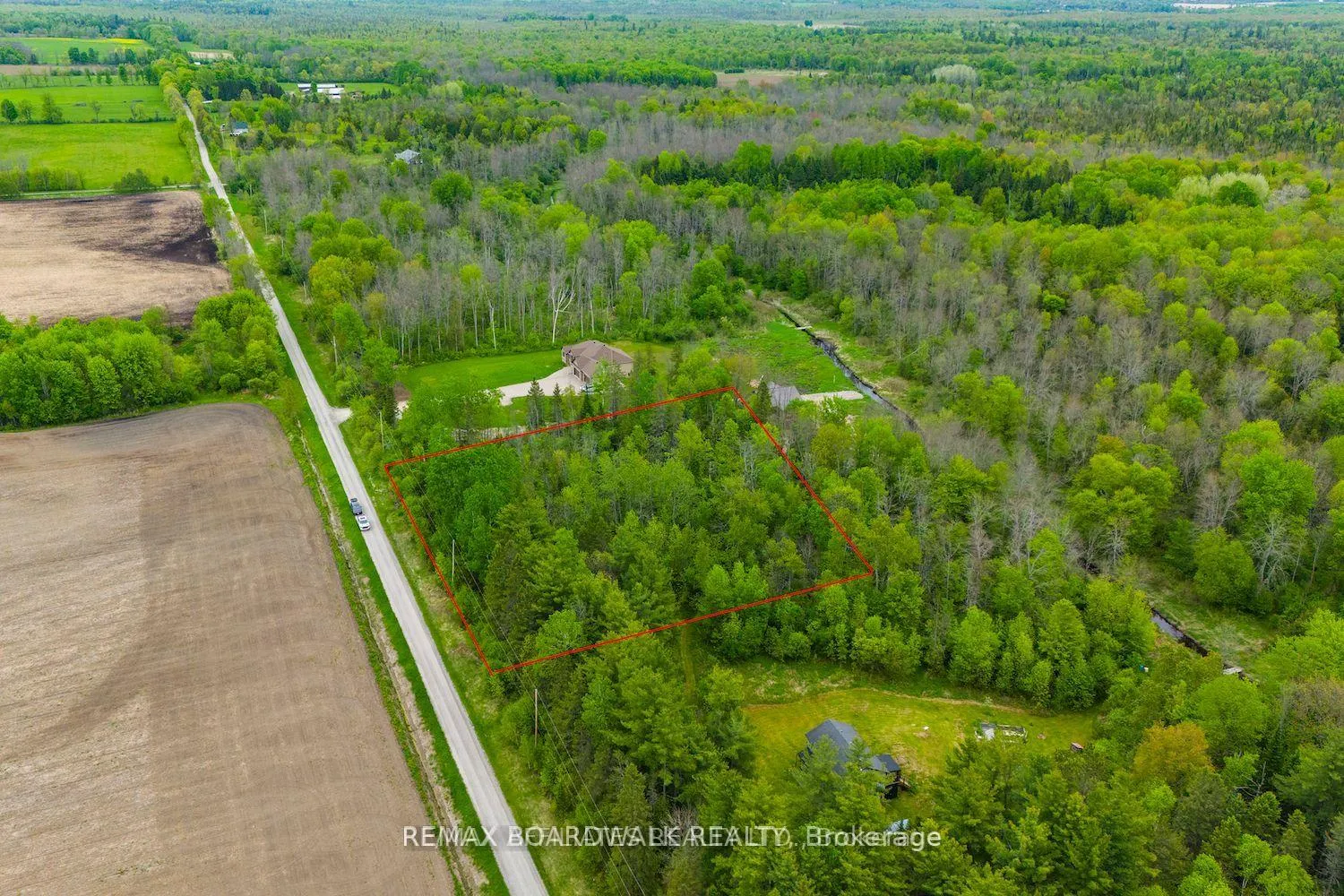 Photo of 00 Drummond Conc. 5B Road