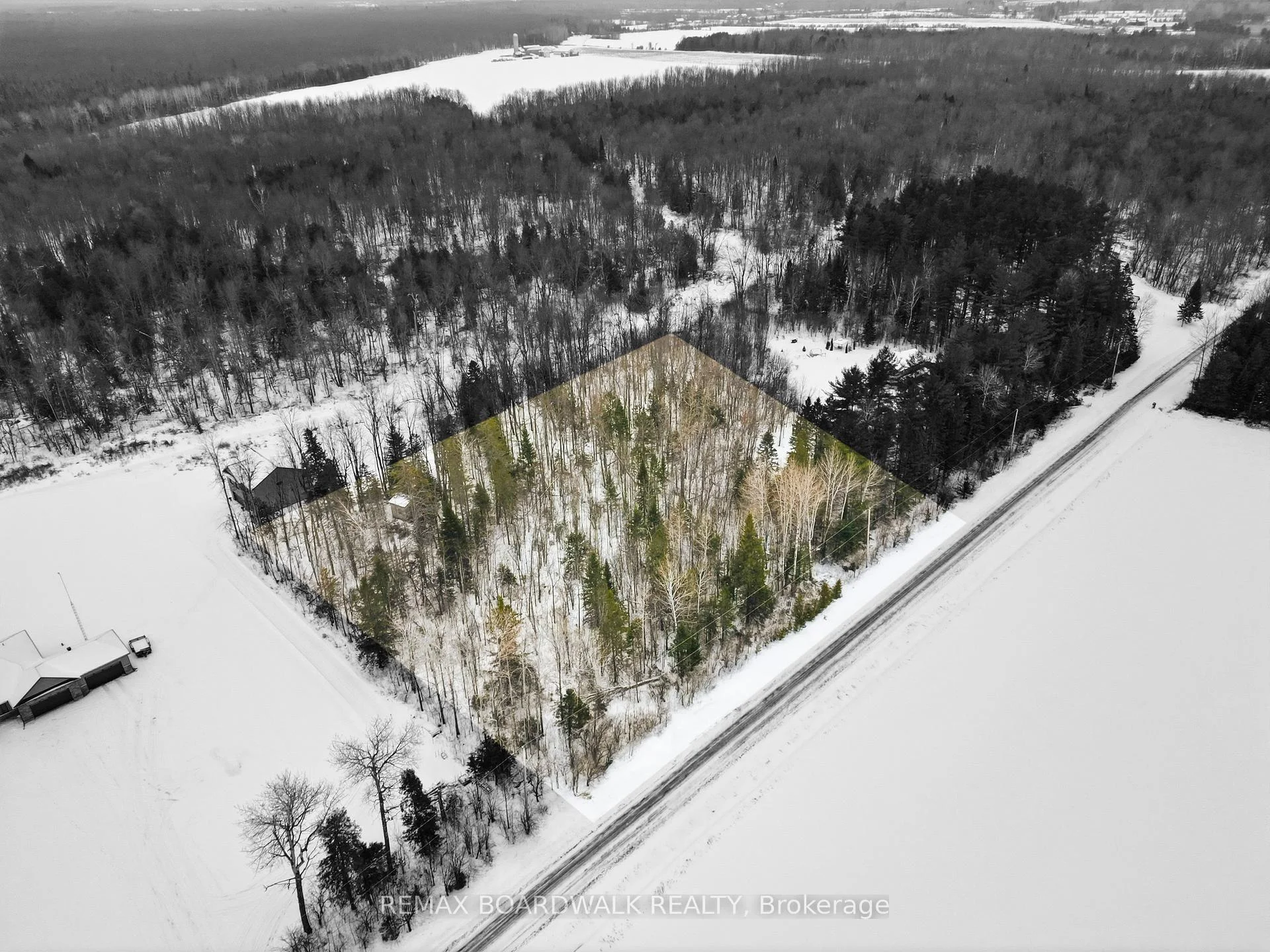 Photo 2 of 00 Drummond Conc. 5B Road, Drummond/North Elmsley, Drummond N Elmsley (Drummond) Twp — HOMEH