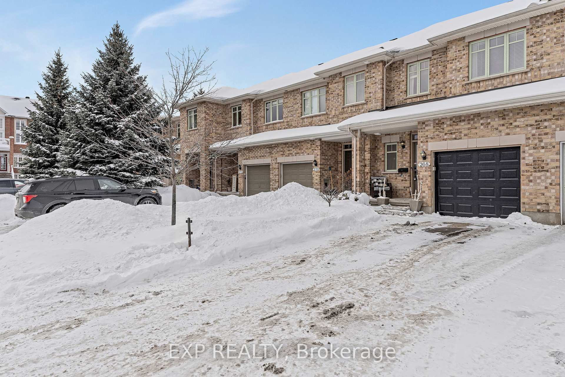 Photo 1 of 268 Eye Bright Crescent, Ottawa, Riverside South/Gloucester Glen — HOMEH