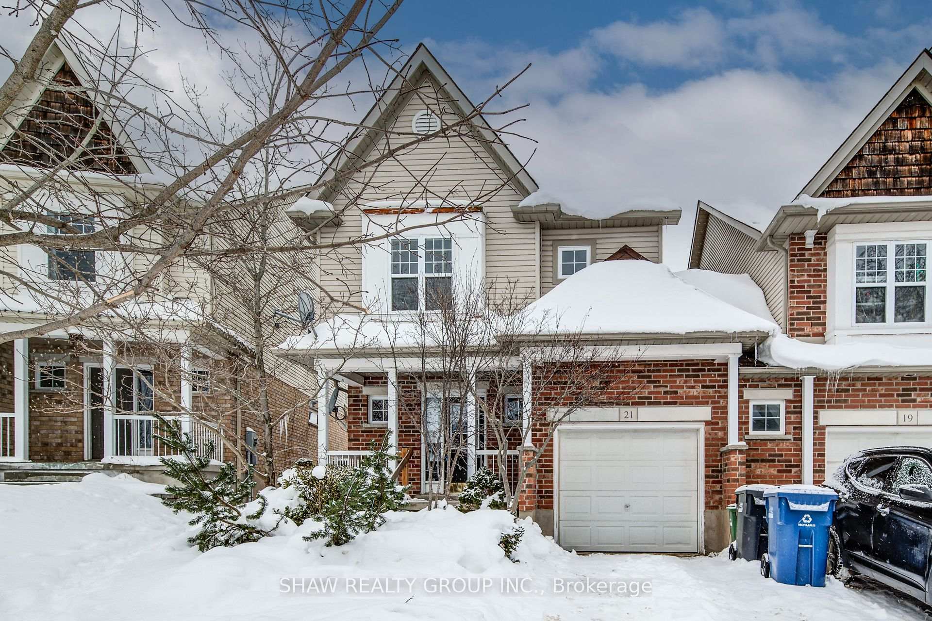 Photo 1 of 21 Truesdale Crescent, Guelph, Kortright West — HOMEH
