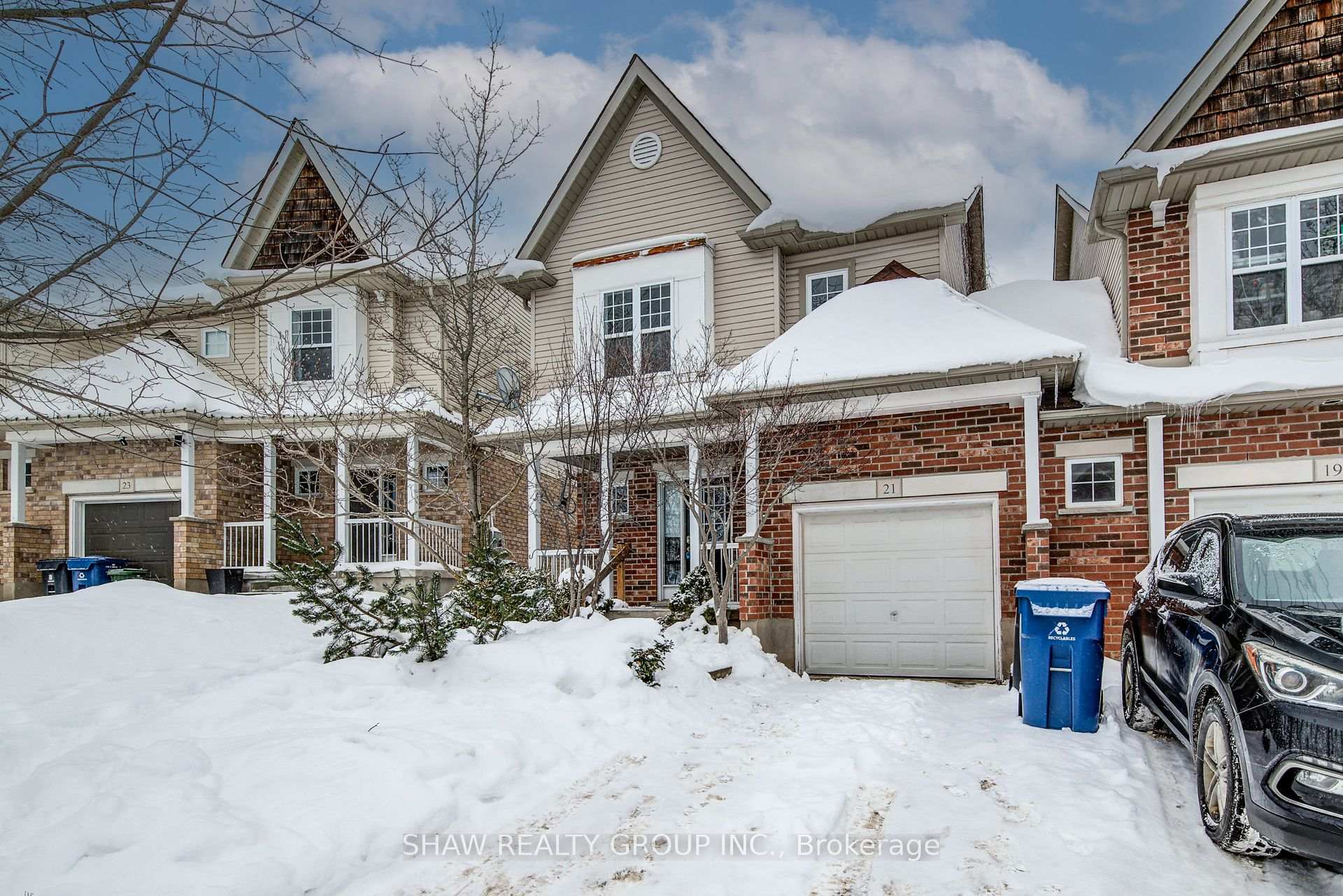 Photo 10 of 21 Truesdale Crescent, Guelph, Kortright West — HOMEH