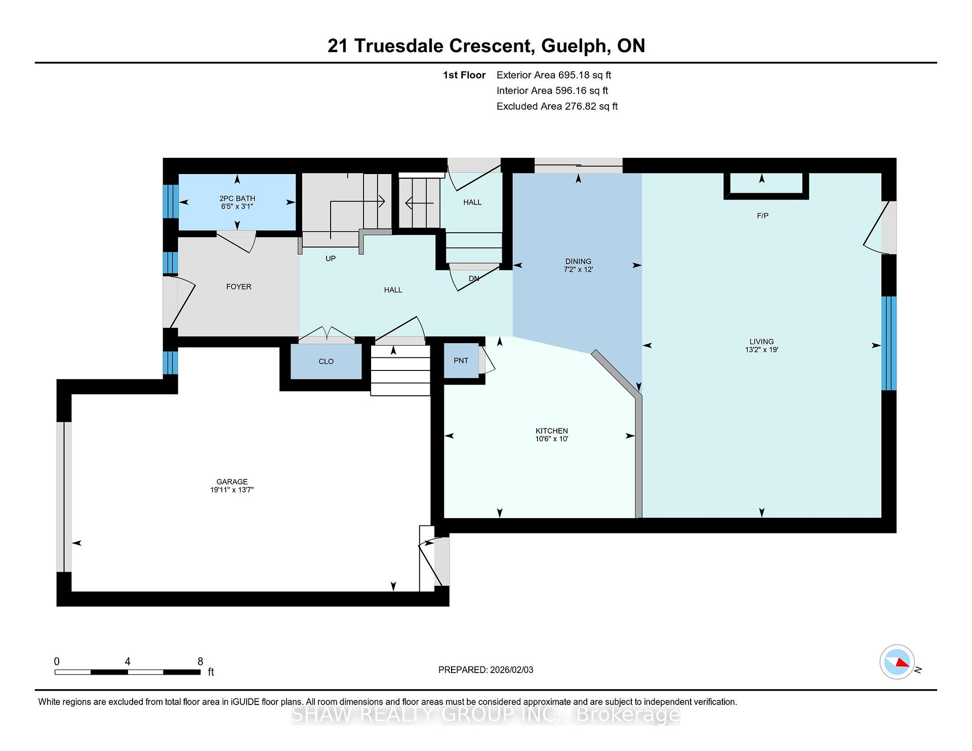 Photo 45 of 21 Truesdale Crescent, Guelph, Kortright West — HOMEH