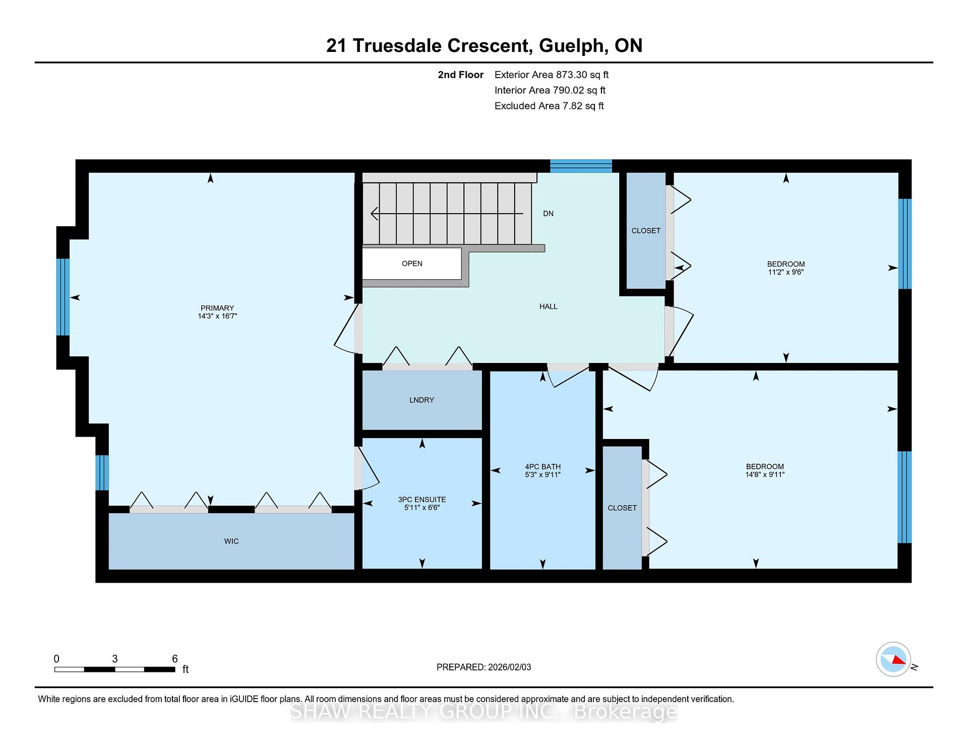 Photo 46 of 21 Truesdale Crescent, Guelph, Kortright West — HOMEH
