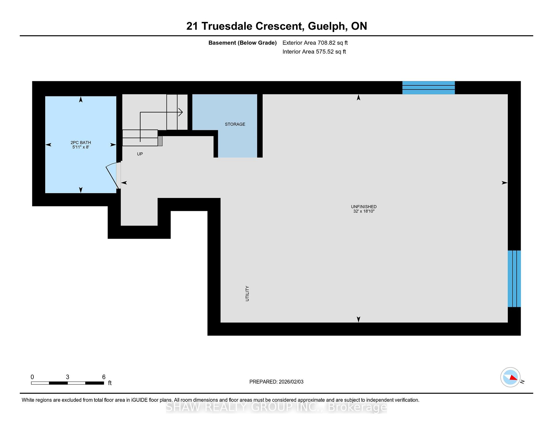 Photo 47 of 21 Truesdale Crescent, Guelph, Kortright West — HOMEH