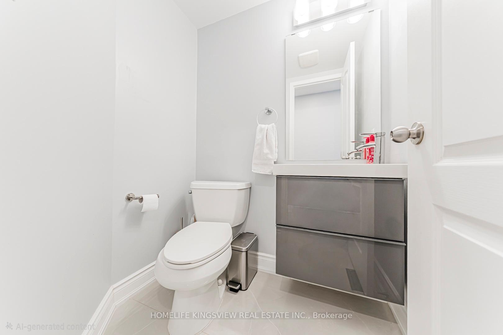 Photo 2 of 80 Giancola Crescent, Vaughan, Maple — HOMEH