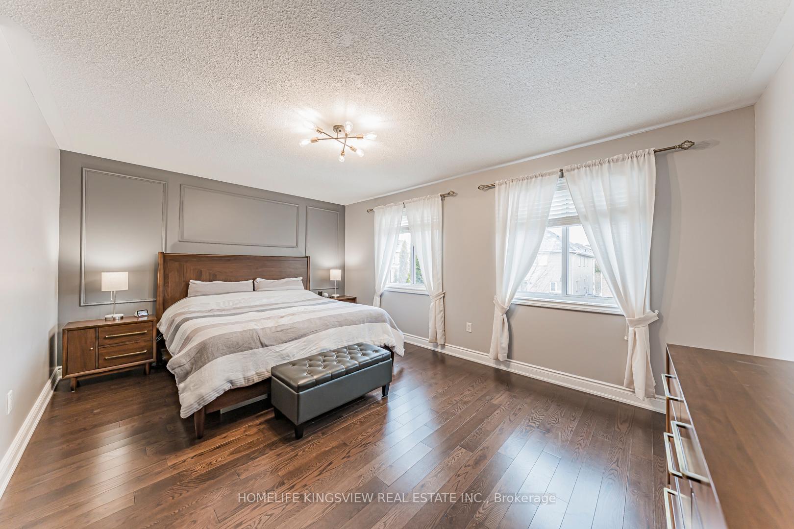 Photo 25 of 80 Giancola Crescent, Vaughan, Maple — HOMEH