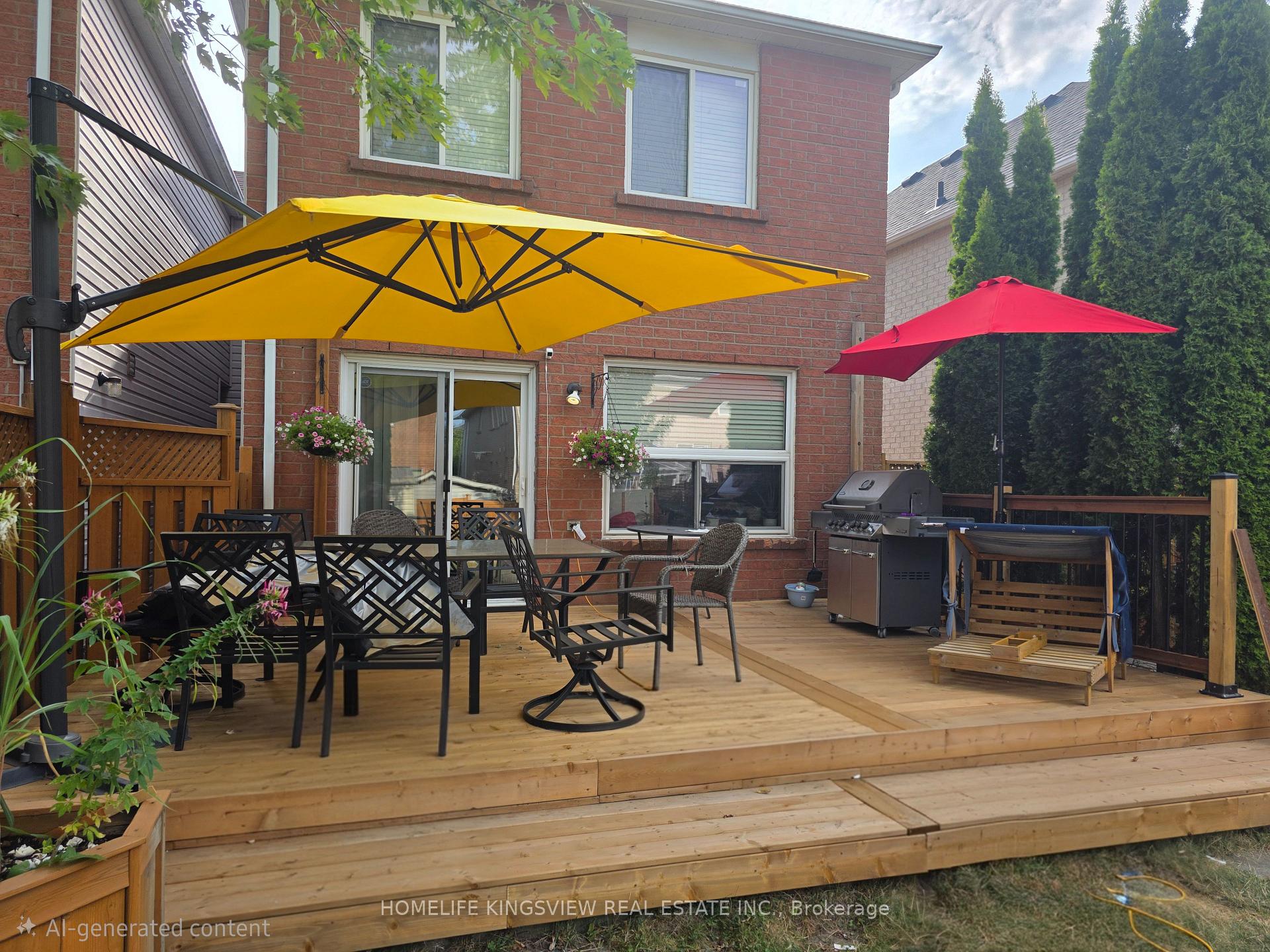 Photo 46 of 80 Giancola Crescent, Vaughan, Maple — HOMEH