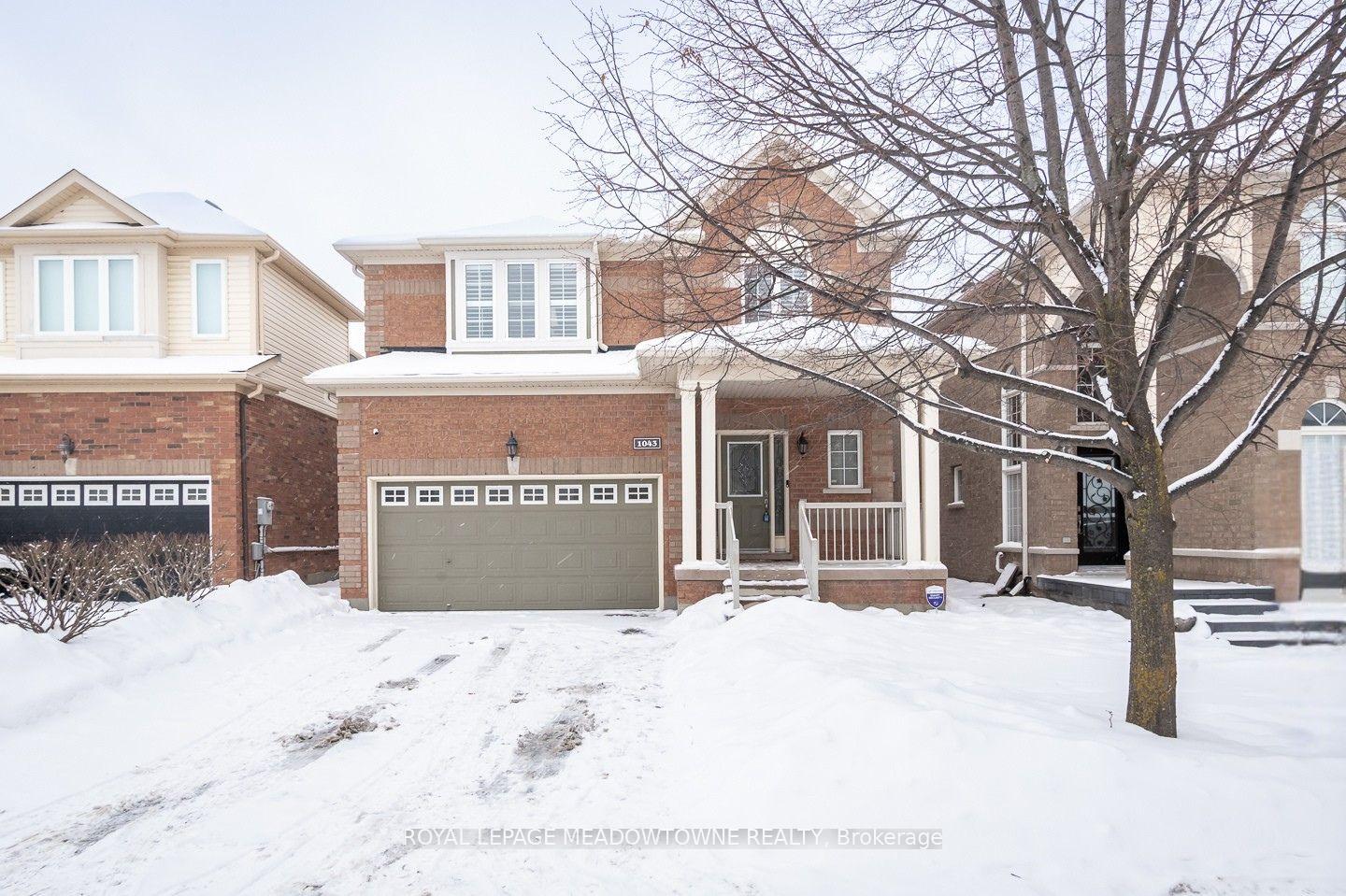 Front of 1043 Donnelly Street