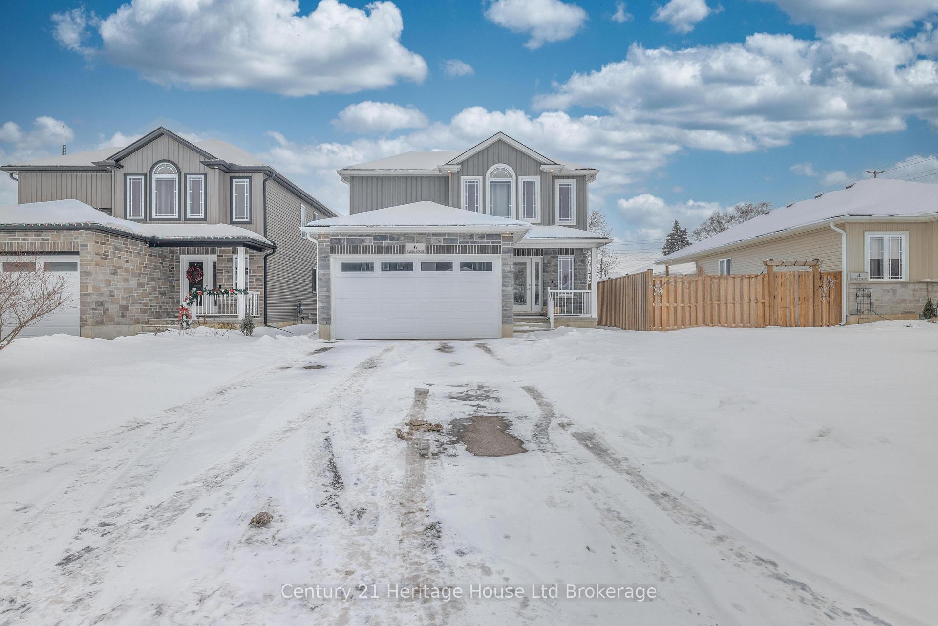 Photo 1 of 6 Sandy Court, Tillsonburg — HOMEH