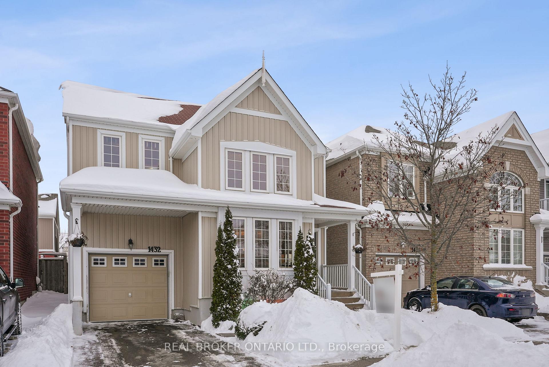 Photo 1 of 1432 Arborwood Drive, Oshawa, Taunton — HOMEH