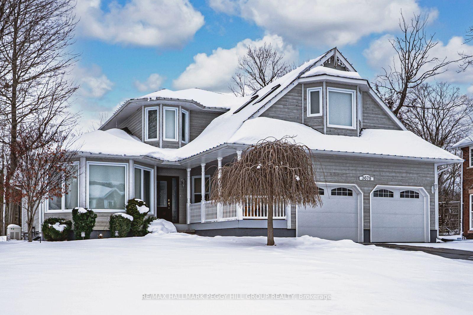 Front of 3678 Kimberley Street