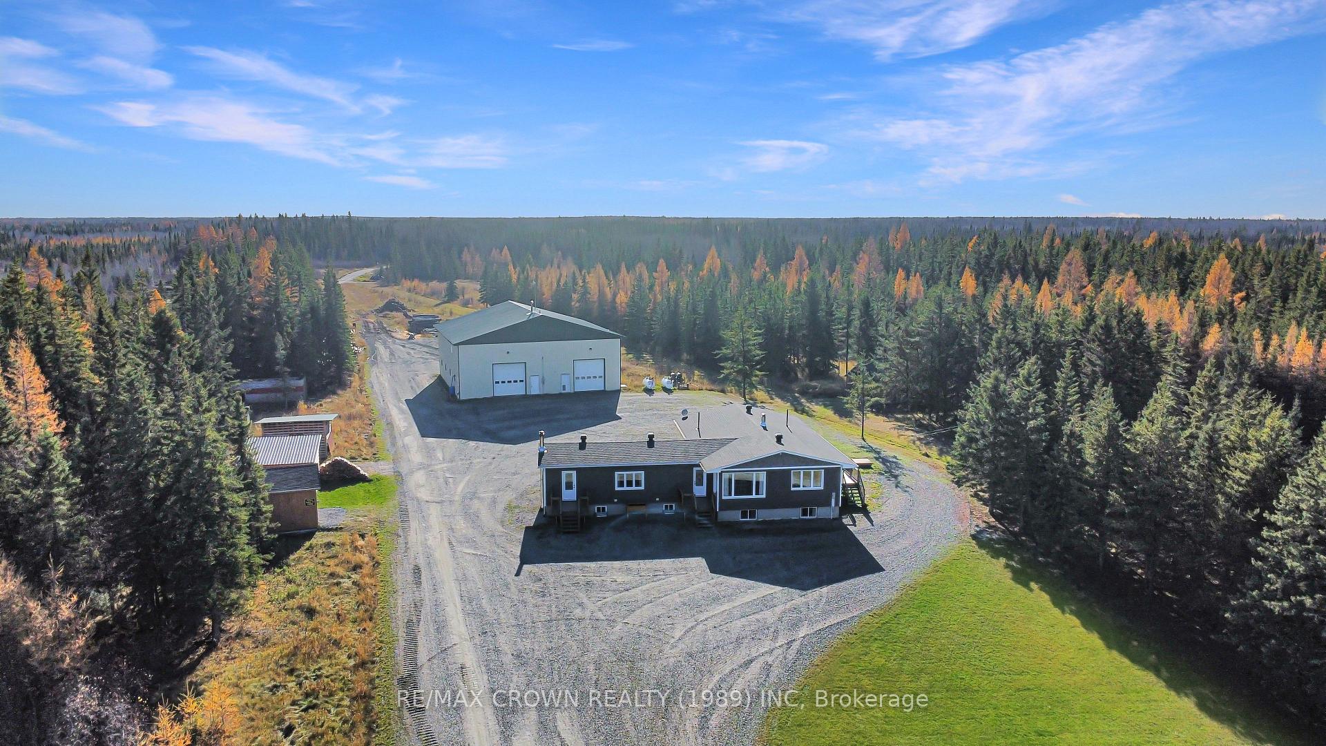 Photo 1 of 2027 Highway 11 W, Hearst — HOMEH