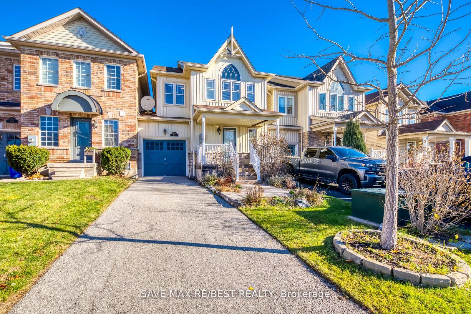 Front of 67 Golden Iris Crescent