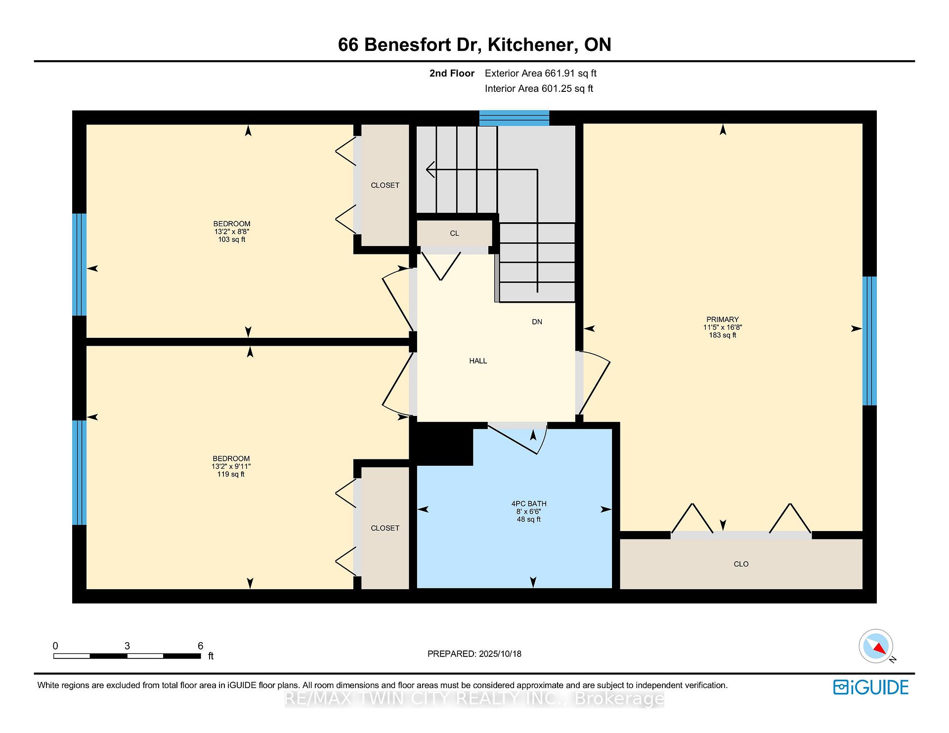 Photo 22 of 66 Benesfort Drive, Kitchener — HOMEH