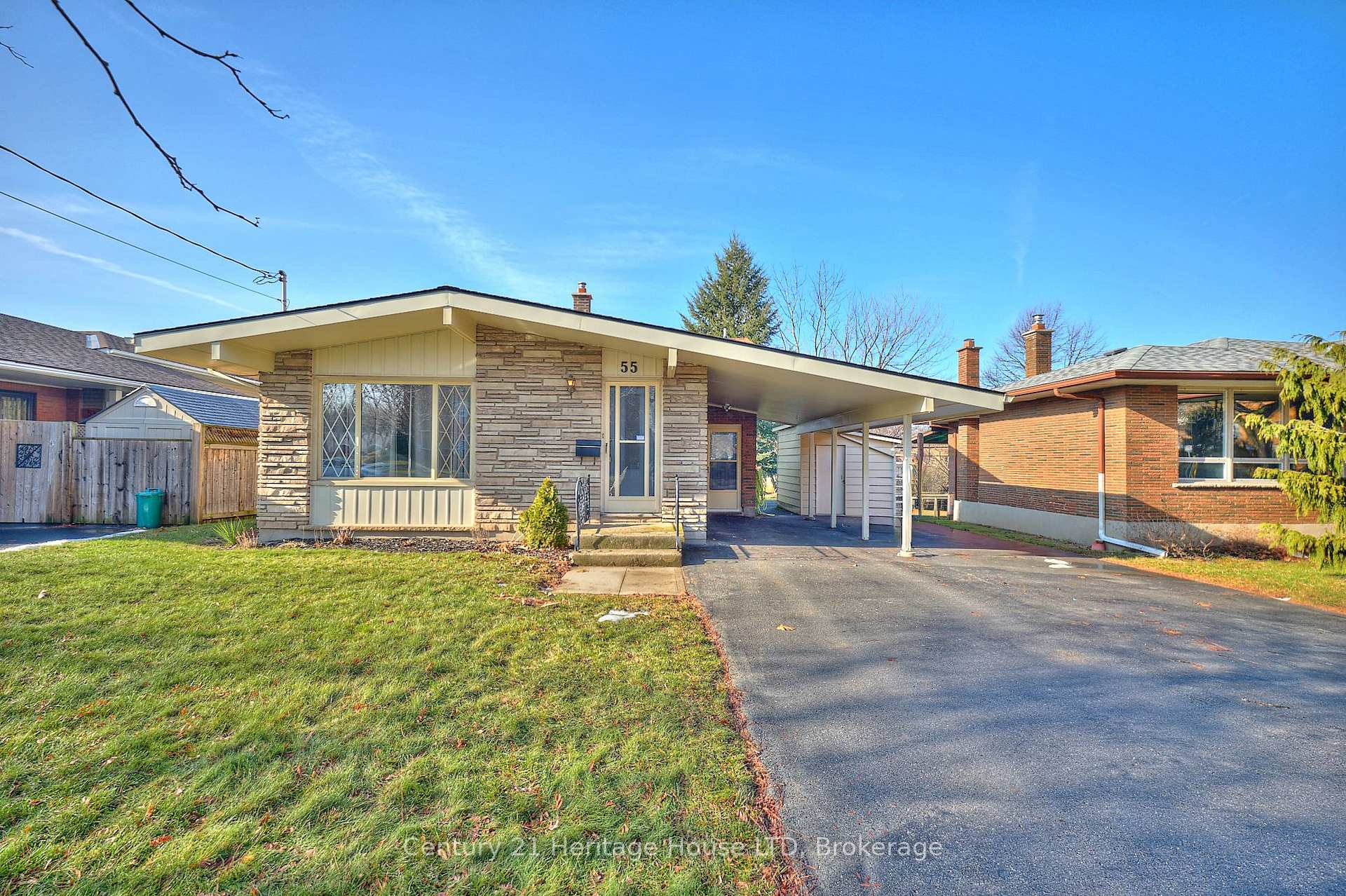 Photo 1 of 55 Windward Street, St. Catharines, Carlton/Bunting — HOMEH