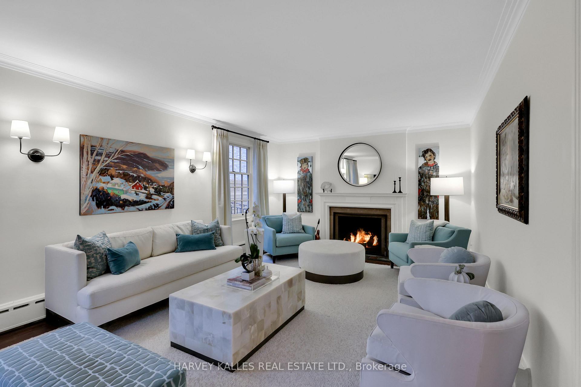 Photo 5 of 64 Hillhurst Boulevard, Toronto, Lawrence Park South — HOMEH
