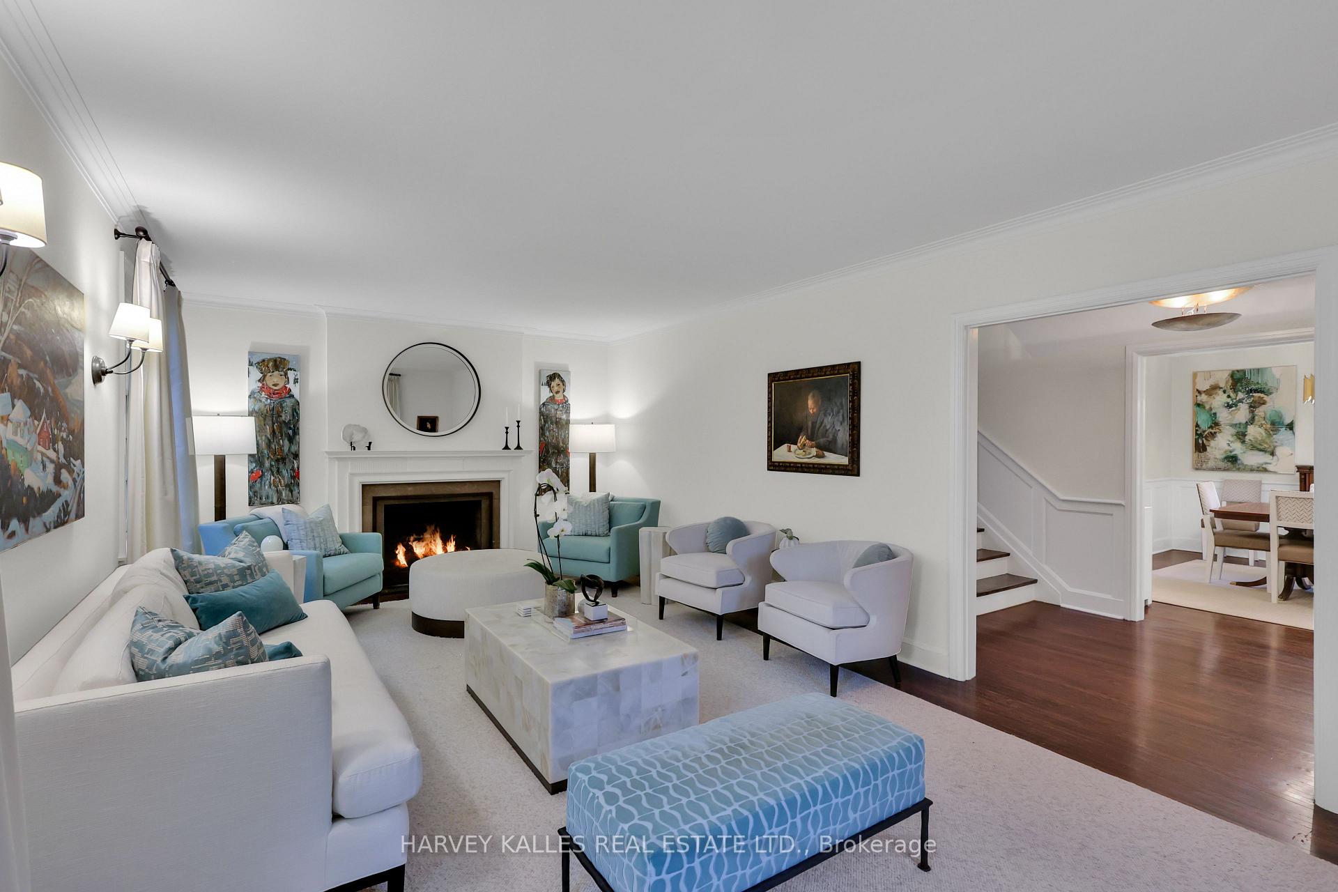 Photo 6 of 64 Hillhurst Boulevard, Toronto, Lawrence Park South — HOMEH