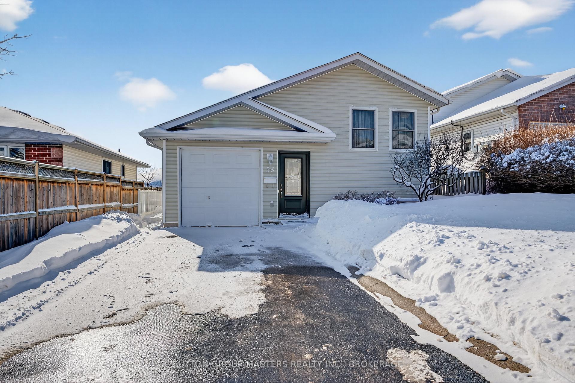 Photo 1 of 36 Joyce Street, Kingston, Rideau — HOMEH