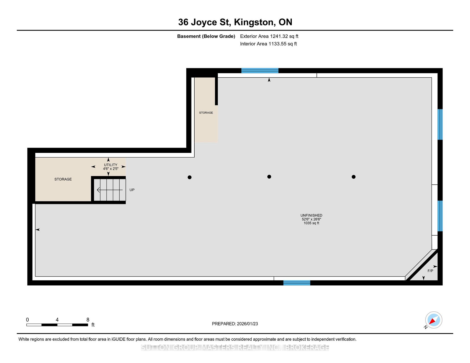 Photo 30 of 36 Joyce Street, Kingston, Rideau — HOMEH