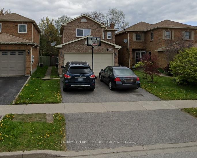 Front of 758 Aspen Road
