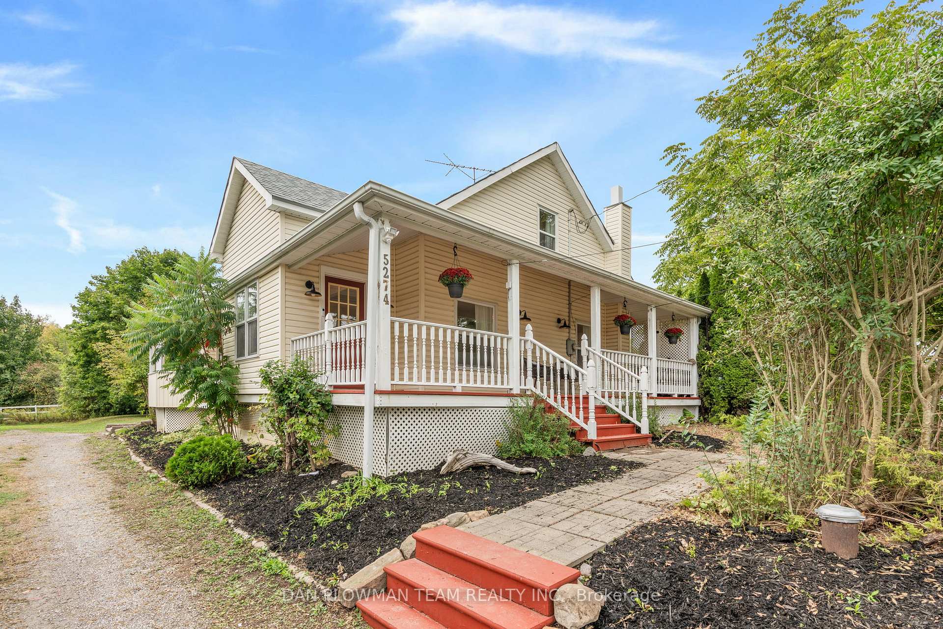 Photo 4 of 5274 Old Brock Road, Pickering, Rural Pickering — HOMEH