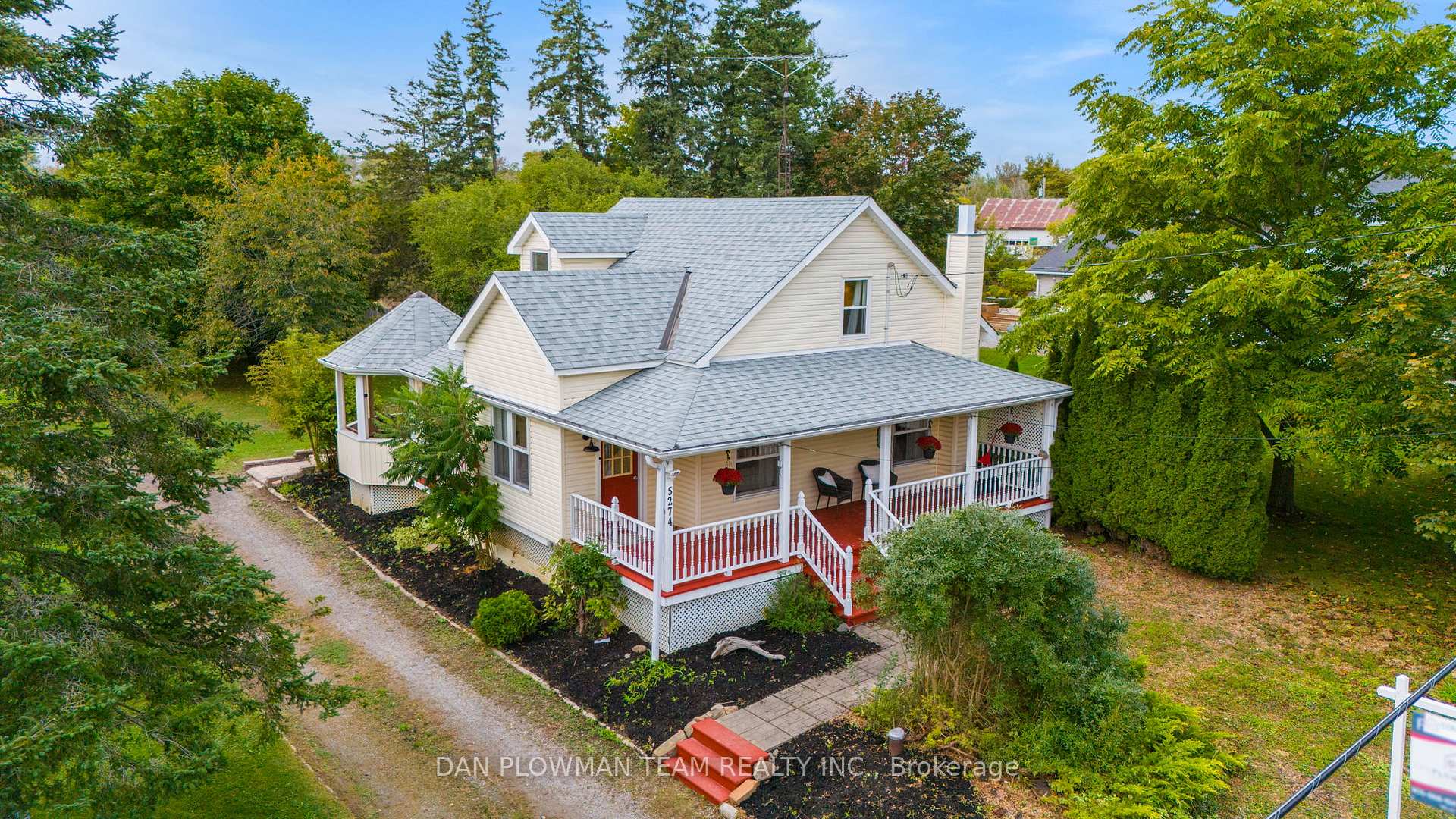 Photo 2 of 5274 Old Brock Road, Pickering, Rural Pickering — HOMEH